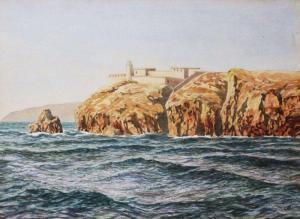 BION Cyril Walter 1889-1976,Cape St. Vincent,Gormleys Art Auctions GB 2013-05-07