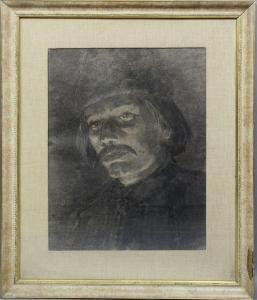 BIONDI Ernesto 1855-1917,Ritratto d' uomo,Pirone Casa d'Aste IT 2023-01-31