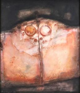 BIRKER Joop 1935-1993,Rose Landscape,1971,Bellmans Fine Art Auctioneers GB 2018-09-19