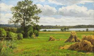 BIRKHAMMER Axel 1874-1936,"Silkeborg, Denmark,",Clars Auction Gallery US 2022-07-17