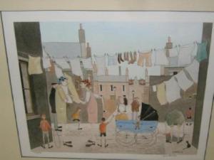 BIRKS Geoffrey Woolsey 1929-1993,Reproduction in colours,Hartleys Auctioneers and Valuers 2008-12-03