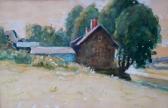 birnbaum stanislav 1863-1944,Country house,Antonija LV 2014-11-29