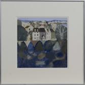 BIRRELL George 1950,TOWN OVER THE WALL, CRAIL,1981,McTear's GB 2022-09-29