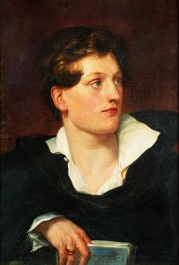 BISCARRA Giovanni Battista 1790-1851,Portrait of Hector de Garriod,1827,Sotheby's GB 2021-11-18