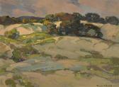 BISCHOFF Franz Arthur 1864-1929,Monterey dunes,Bonhams GB 2014-11-24