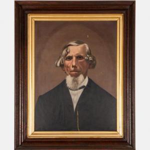 BISCHOFF Jakob Christoph 1793-1825,Portrait of a Gentleman,1876,Gray's Auctioneers US 2021-06-30