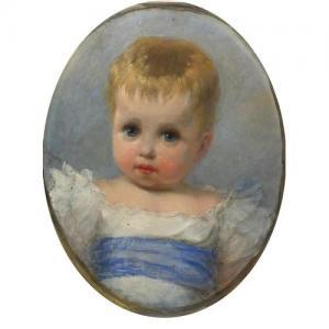 Bishop Kate,young child portrait,1881,Eastbourne GB 2017-07-08