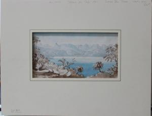 BISHOP TROWER Walter John 1805-1877,Albania from Corfu,1867,Tooveys Auction GB 2016-07-13