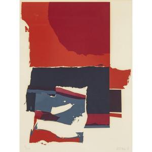 BISSEKER NOEL 1939,RED SCRAPS,1971,Waddington's CA 2017-03-04