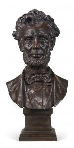 BISSELL George Edwin 1839-1920,ABRAHAM LINCOLN,Christie's GB 2024-01-18