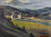 BISSELL George Edwin 1839-1920,An Extensive Landscape,John Nicholson GB 2019-03-27