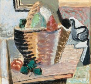 BISSIERE Roger 1886-1964,Nature morte,Artcurial | Briest - Poulain - F. Tajan FR 2024-04-04