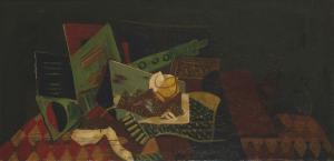 BISSIERE Roger 1886-1964,Nature-morte,AuctionArt - Rémy Le Fur & Associés FR 2023-12-12