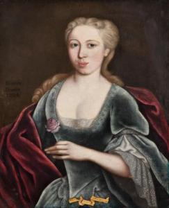 BISSON Jacques,Margret, Wife of Thomas Hugo,1728,Walker's CA 2015-06-02