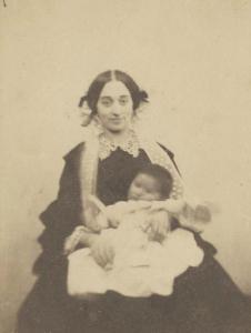 BISSON Pierre 1856-1882,Mère et son enfant,Millon & Associés FR 2013-06-20