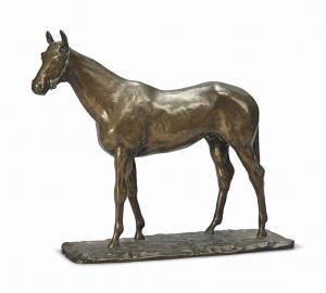 BITTER Ary Jean Leon 1883-1973,A HORSE,Christie's GB 2015-02-24