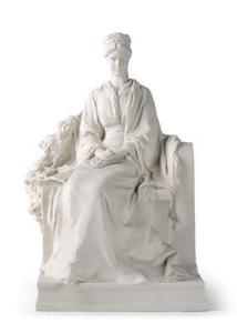 BITTERLICH Hans 1860-1949,Empress Elisabeth of Austria,1907,Palais Dorotheum AT 2021-05-20