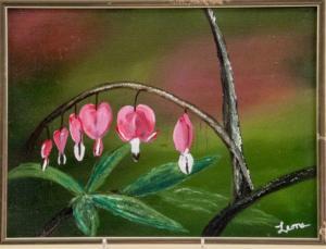 BITTNER Leona,Bleeding Hearts at Dusk,Quinn & Farmer US 2014-03-24