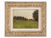 BIVA Henri 1848-1929,Summer Landscape,c.1890,Auctionata DE 2016-12-27