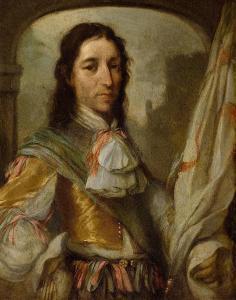 BIZET Charles Emmanuel 1633-1691,Portrait of an officer.,Galerie Koller CH 2015-09-16