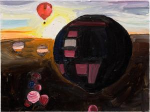 BJERGER Anna 1973,Balloons,2004,Phillips, De Pury & Luxembourg US 2024-04-24