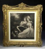 BLACK Arnold 1900-1900,The Two Sisters,Tring Market Auctions GB 2008-09-27