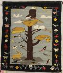 BLACK SUZY,PICTORIAL NAVAJO WALL HANGING,1965,O'Gallerie US 2023-05-01
