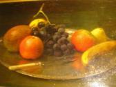 BLACKBURN Arthur,Still Life with Fruit on a Plate,Hartleys Auctioneers and Valuers 2007-02-14