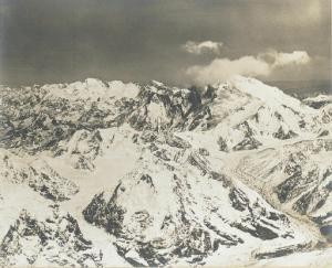 BLACKER Colonel L.V.S 1887-1964,The Houston Westland Mount Everest Flight,Christie's GB 2007-09-26