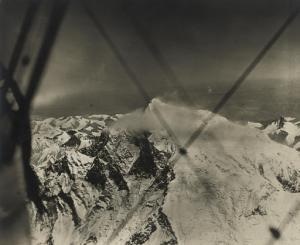 BLACKER Colonel L.V.S 1887-1964,The Houston Westland Mount Everest Flight,Christie's GB 2007-09-26