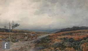 BLACKHAM George Warren,Above Keeper's Pool, Sutton Park,Fieldings Auctioneers Limited 2022-08-25