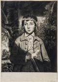 BLACKMORE Thomas 1740-1780,Henry Bunbury Esq.r,c.1765,Dreweatts GB 2014-02-12
