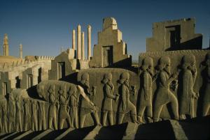 BLAIR JAMES P 1931,Persepolis,1975,Christie's GB 2013-11-19