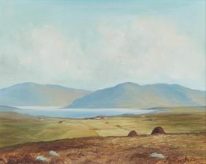 BLAIR Manson 1900-1900,LOUGH ANURE, DONEGAL,Ross's Auctioneers and values IE 2023-07-19