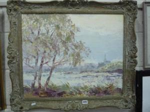 BLAKE Audrey E 1900-1900,water landscape,Richard Winterton GB 2016-03-09