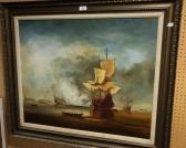 BLAKE Justin 1900-1900,Maritime pastiche,Capes Dunn GB 2025-09-01