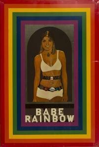 BLAKE Peter Thomas 1932,Babe Rainbow,Tooveys Auction GB 2017-10-04