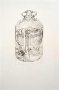 Blake Sahoko,Goldfish and Artist,Gormleys Art Auctions GB 2021-02-23