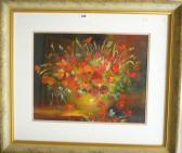 BLAKE 1900-1900,Sunflowers,Bellmans Fine Art Auctioneers GB 2012-06-27