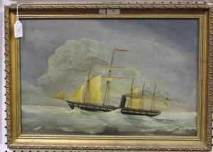 BLAKENEY D,S.S. Great Britain,Tooveys Auction GB 2017-05-17