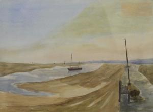 BLAKENEY,Norfolk Coast,Rowley Fine Art Auctioneers GB 2021-09-11