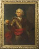 BLAKEY NICOLAS,Portrait of James Francis Edward Keith (1696-1758),1696,Christie's 2009-03-18