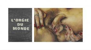 BLANC Jean Luc 1965,Orgie du monde; Transexuel,1996,Christie's GB 2016-05-31