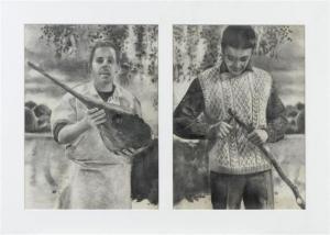 BLANC Jean Luc 1965,Untitled,2000,Galerie Koller CH 2011-06-20