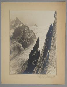 BLANC THEO # DEMILLY ANTOINE,Aiguille du Roc, Glacier du Géant et,1930,Etienne de Baecque 2022-12-14