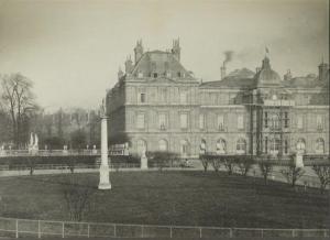 blancard Hippolyte 1843-1924,Paris, Parc du Luxembourg,Yann Le Mouel FR 2019-07-03