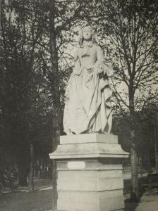 blancard Hippolyte 1843-1924,Paris, Statues du Parc du Luxembourg,Yann Le Mouel FR 2019-07-03