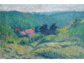 BLANCHARD Georges Henri 1900-1900,« lavallée »,Turpin FR 2007-06-24