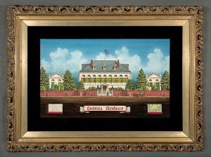 BLANCHARD Jim 1955,Louisiana Statehouse,Neal Auction Company US 2018-11-17