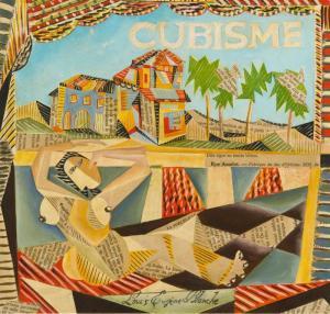 BLANCHE Louis Eugene,Cubisme,Fabiani Arte IT 2010-09-17